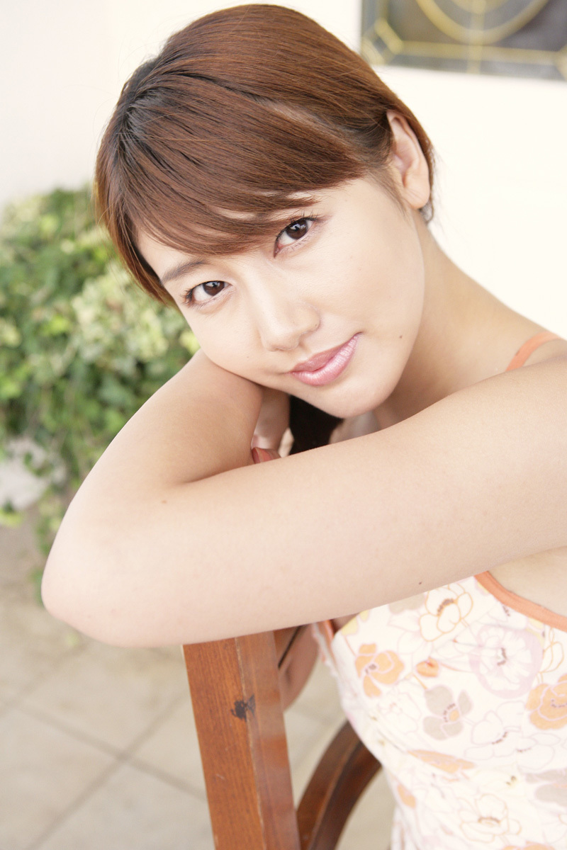 安惠美  No394 Megumi Yasu [DGC]